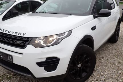 Land Rover Discovery 250.000 km 9.999 &euro; Hohenbrunn bei München 85662