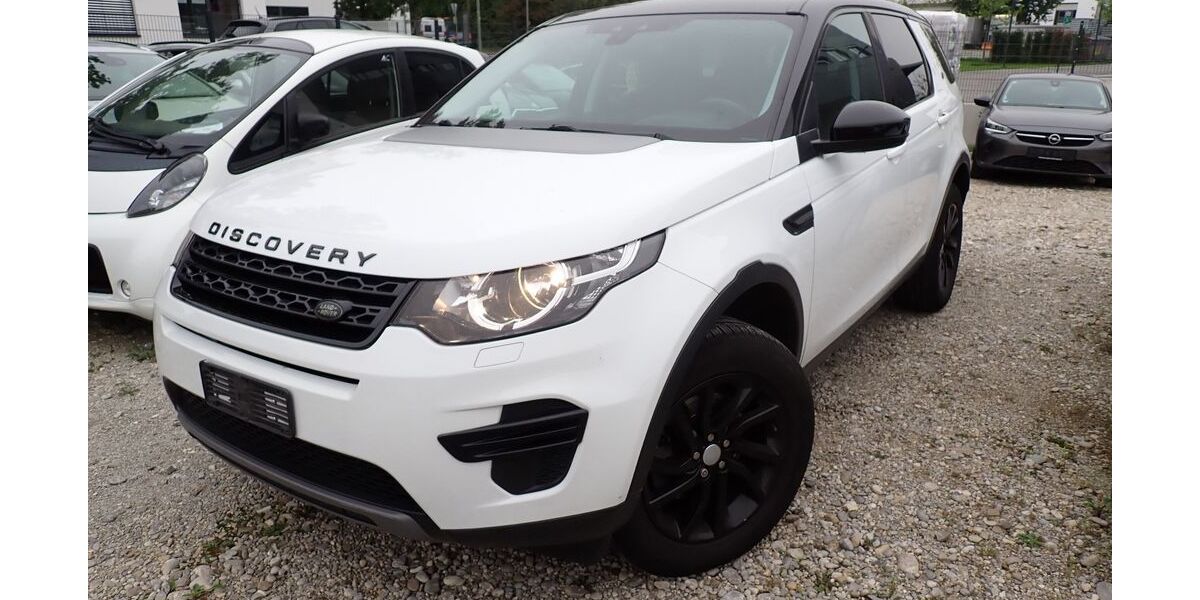 Land Rover Discovery 250.000 km 9.999 &euro; Hohenbrunn bei München 85662