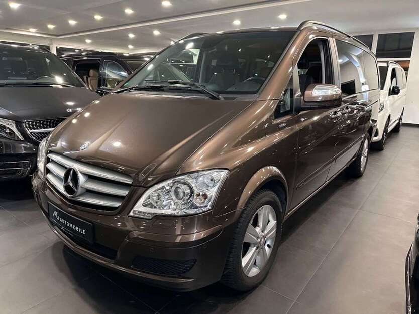 Mercedes-Benz Viano 167.000 km 21.900 € Wilhelmshaven 26386