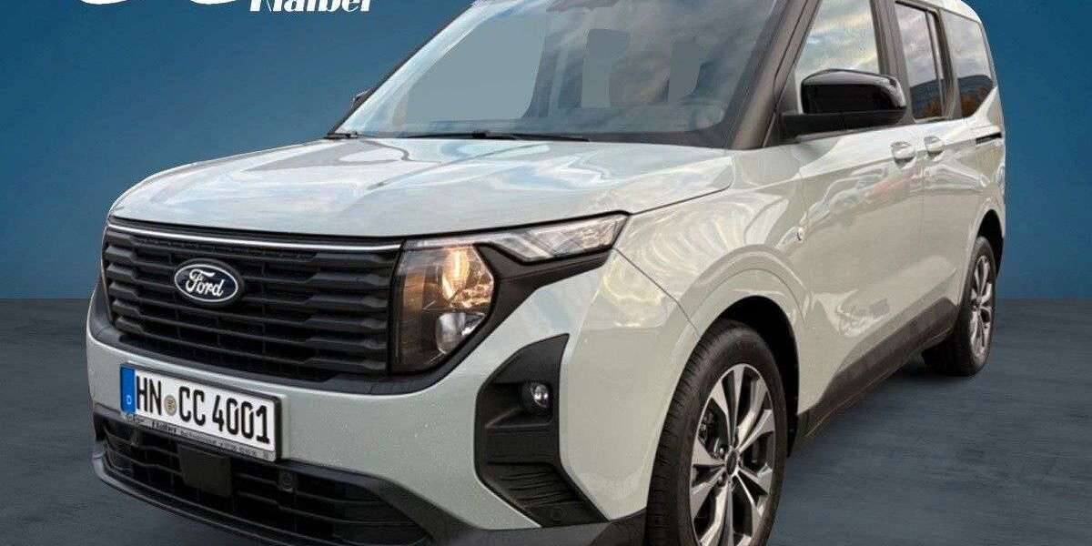 Ford Tourneo Courier 3.000 km 29.950 &euro; Bad Friedrichshall 74177