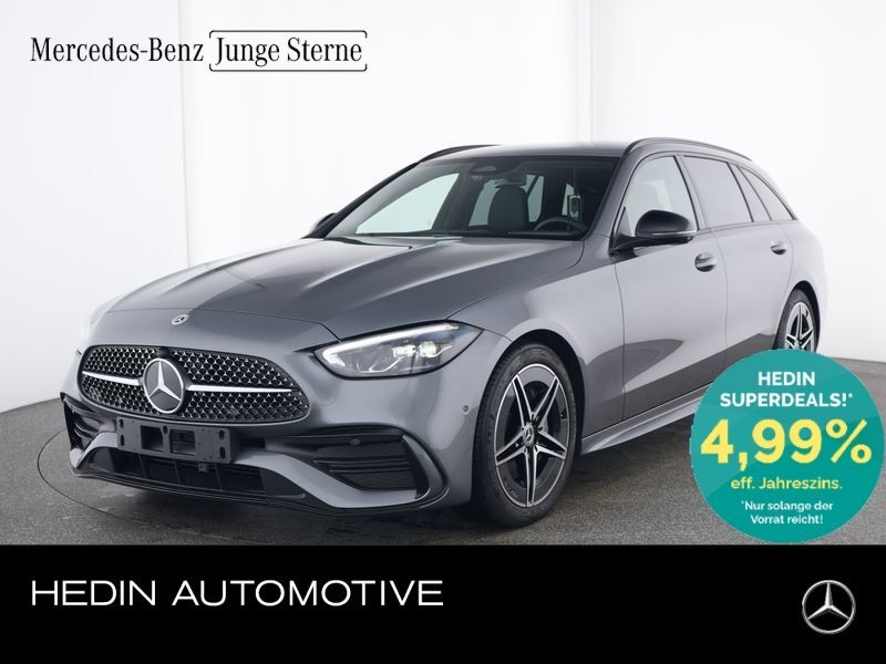Mercedes-Benz C 180 5.325 km 41.990 € Hoyerswerda 02977