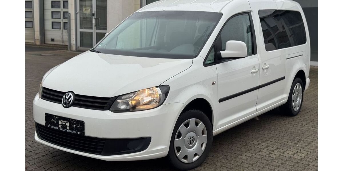 VW Caddy 309.400 km 8.990 &euro; Göttingen 37077