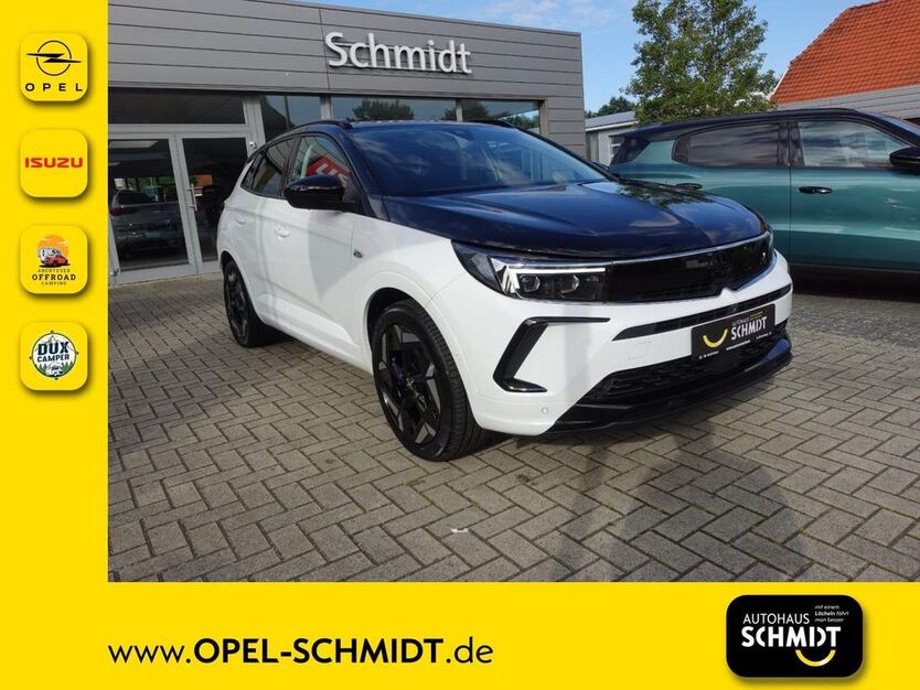 Opel Grandland (X) 15.318 km 30.690 € Ehrenburg 27248