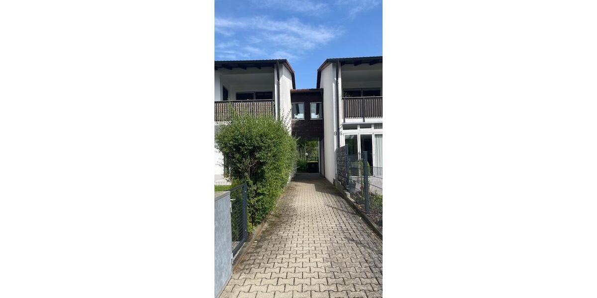 Erdgeschoßwohnung Untermeitingen - 2 Zimmer, 59 m&sup2;, 260.000&euro; | Angebot:27123058