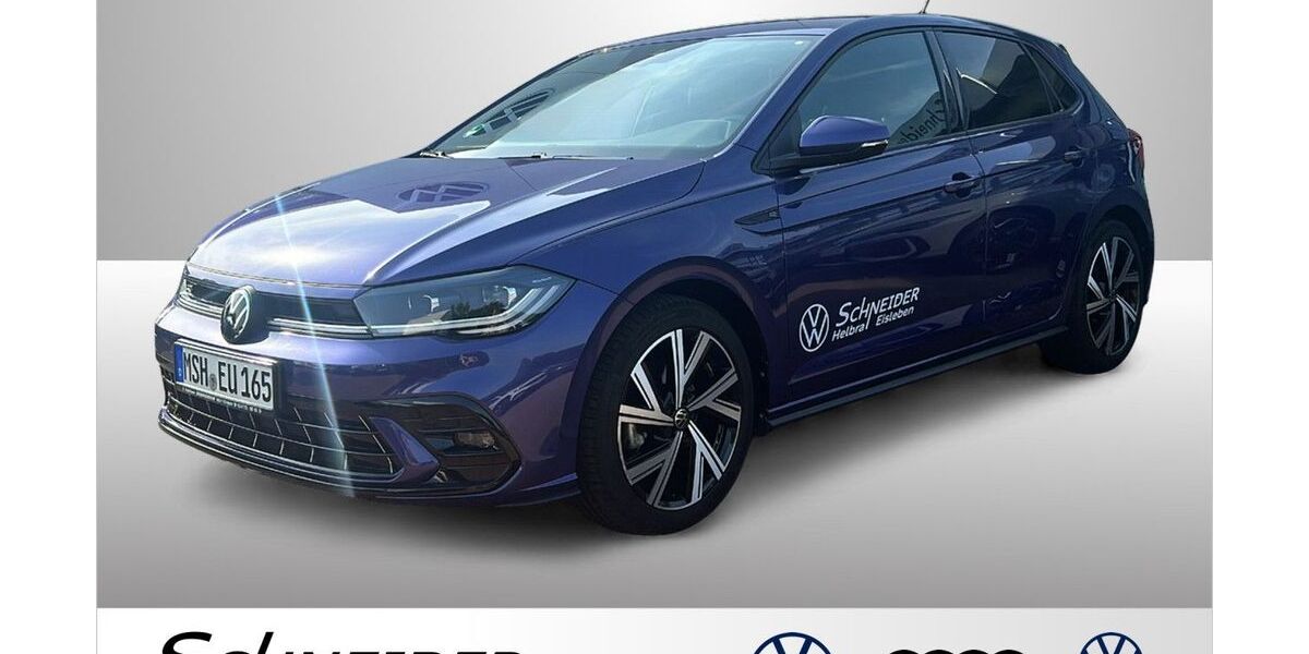 VW Polo 23.500 km 24.880 &euro; Helbra 06311