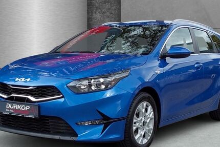 Kia ceed Sportswagon 17.618 km 20.990 € Bernau 16321