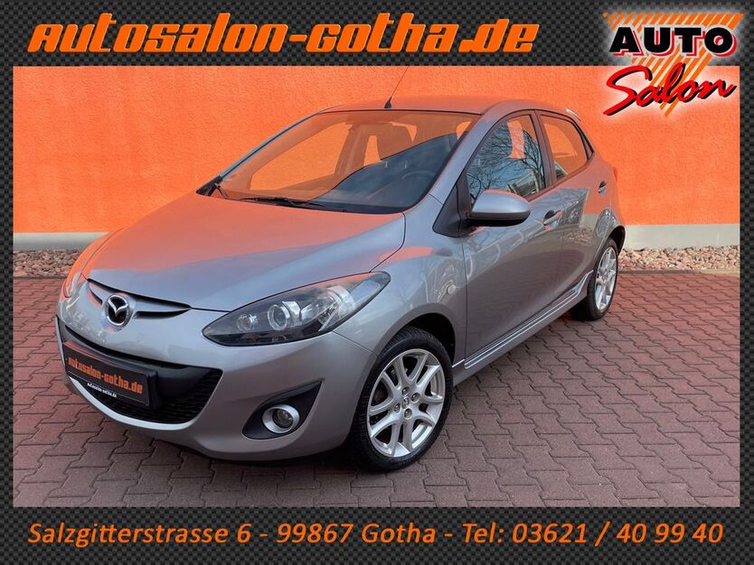 Mazda 2 108.572 km 6.890 € Gotha 99867