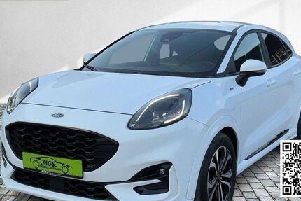 Ford Puma 39.840 km 17.750 &euro; Bayreuth 95445