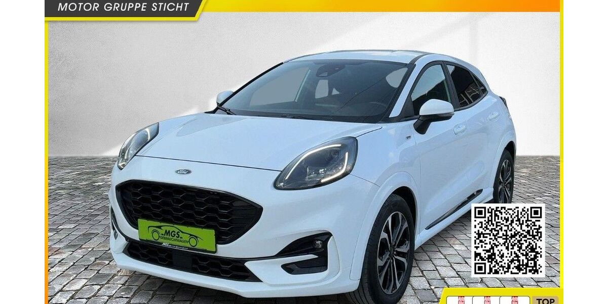 Ford Puma 39.840 km 18.490 &euro; Bayreuth 95445