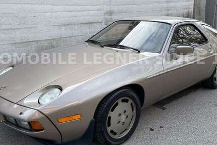 Porsche 928 162.890 km 33.500 &euro; Riemerling bei München 85521