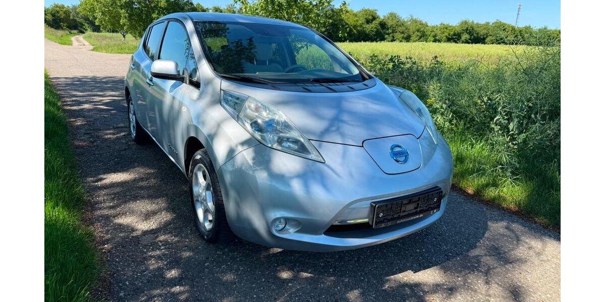 Nissan Leaf 27.000 km 6.999 &euro; Malsch 76316