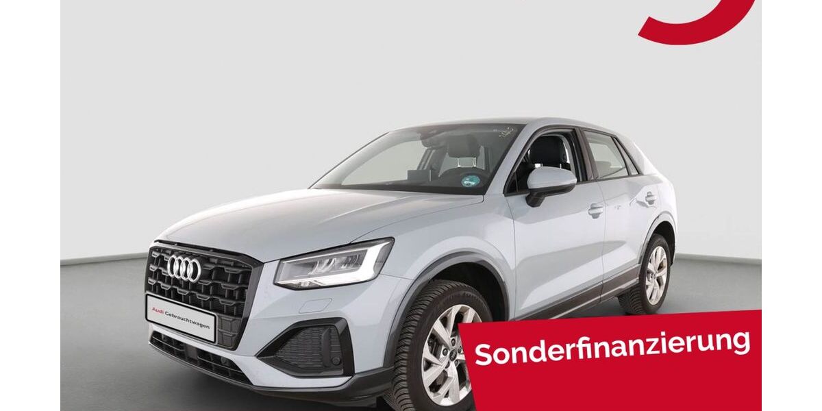 Audi Q2 16.300 km 27.940 &euro; Wackersdorf 92442