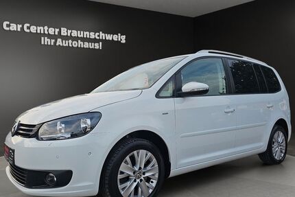 VW Touran 94.800 km 14.999 € Braunschweig 38120