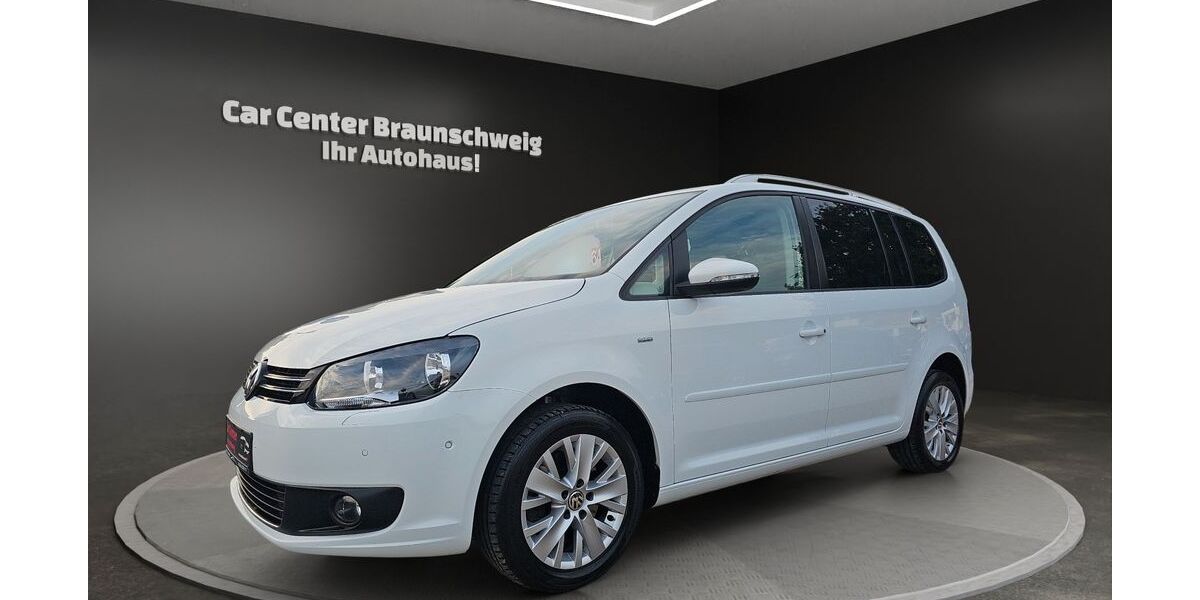 VW Touran 94.800 km 14.999 € Braunschweig 38120