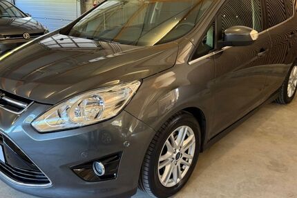 Ford C-Max 107.303 km 7.890 € Horhausen 56593