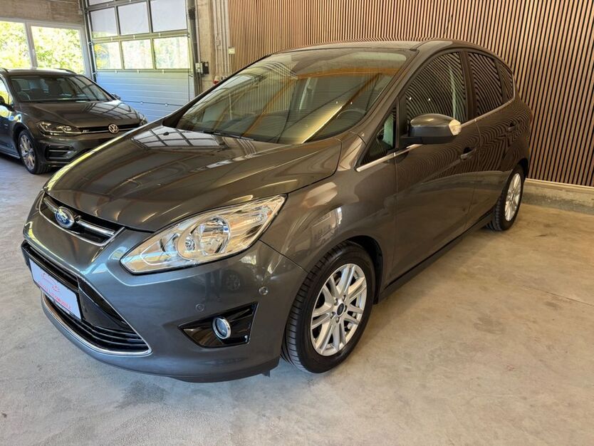 Ford C-Max 107.303 km 7.890 € Horhausen 56593