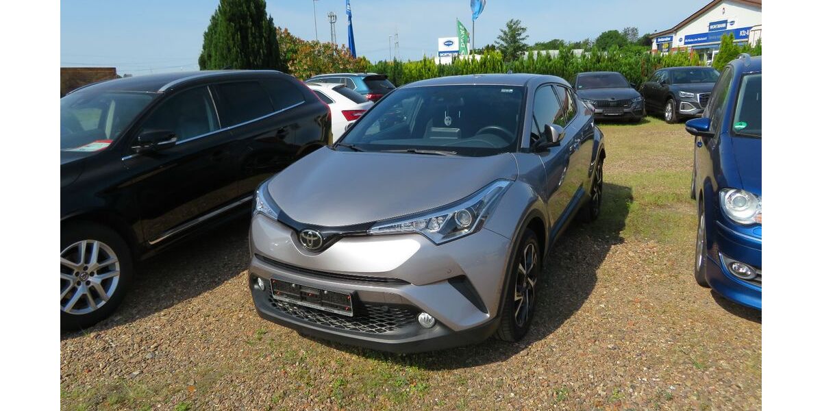 Toyota C-HR 60.000 km 14.999 &euro; Steyerberg 31595
