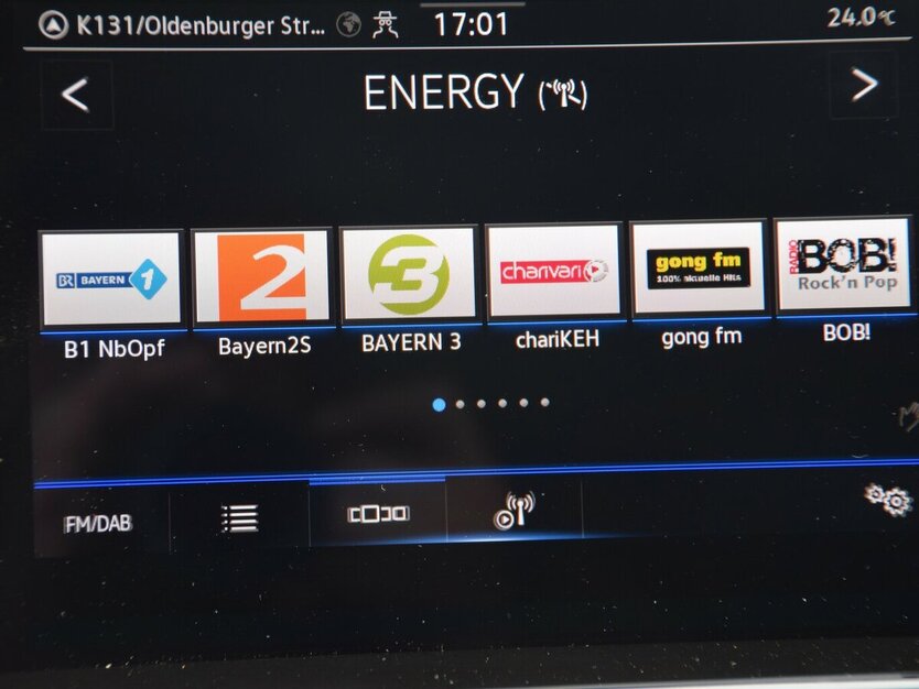VW Polo Highline TSI Navi*Climatr.*ACC*Allseason 41.085 km 15.980 € Rastede 26160