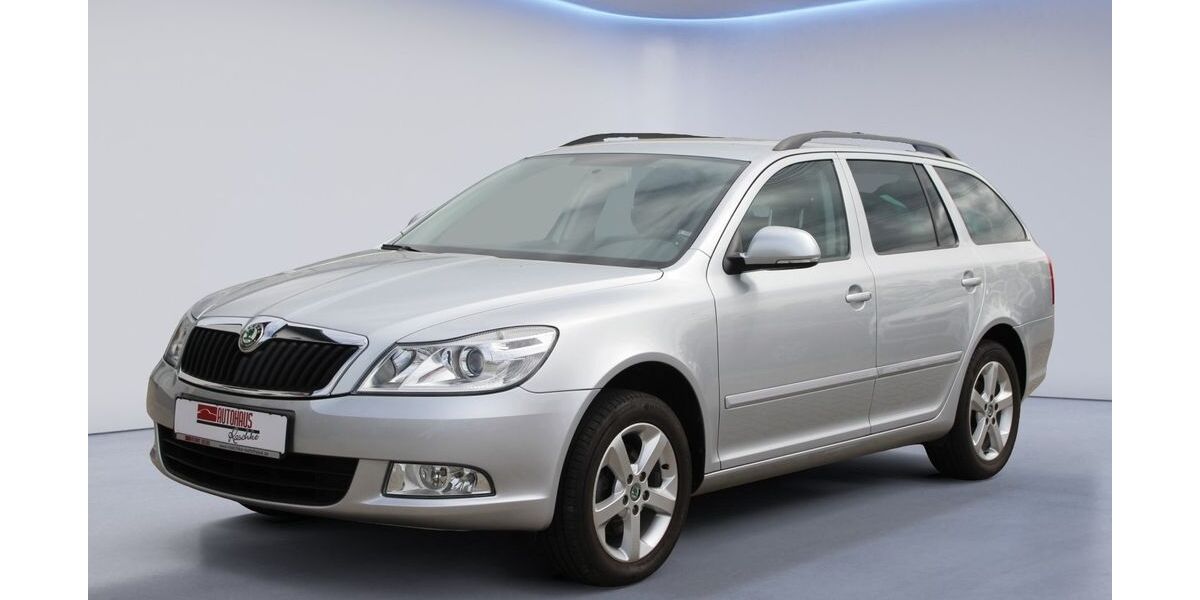 Skoda Octavia 82.100 km 10.990 &euro; Chemnitz 09228