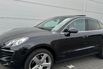 Porsche Macan 118.300 km 34.500 &euro; Taunusstein 65232