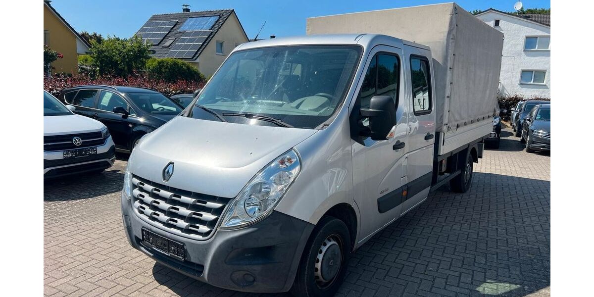 Renault Master 114.500 km 13.500 &euro; Rostock 18106