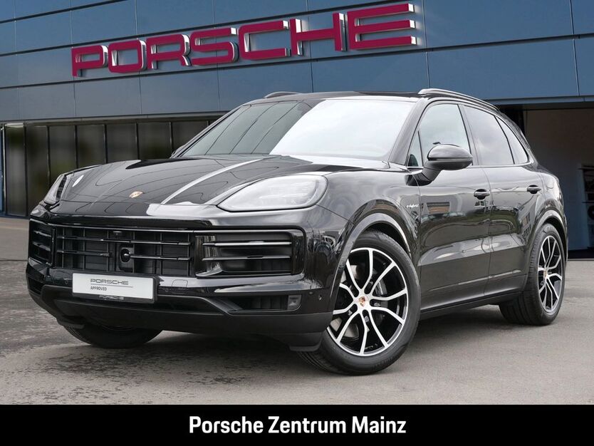 Porsche Cayenne 8.128 km 114.488 € Mainz 55131