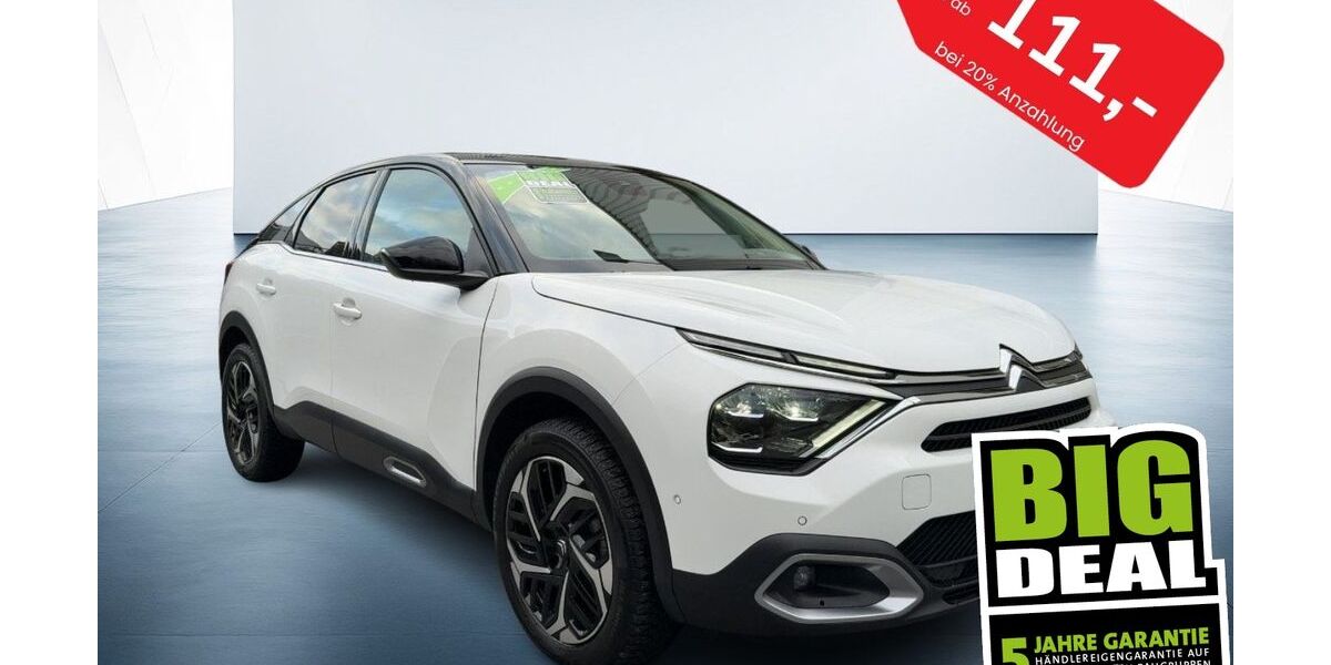 Citroen C4 29.961 km 14.947 &euro; Chemnitz 09116