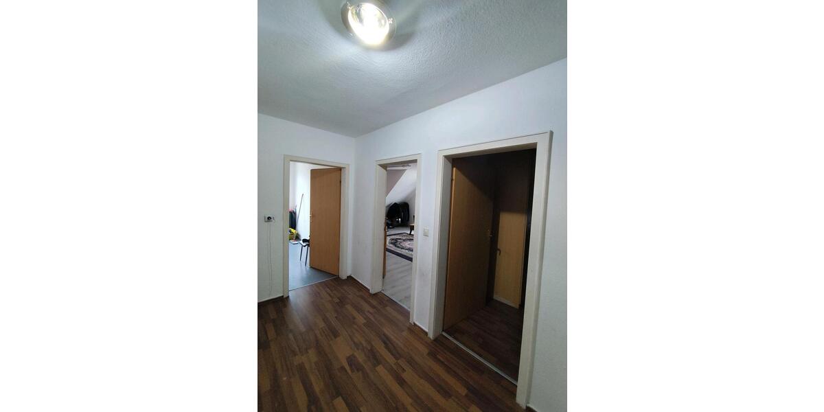 Dachgeschoßwohnung Bremen Findorff - 2 Zimmer, 75 m&sup2;, 600&euro; | Angebot:25405233