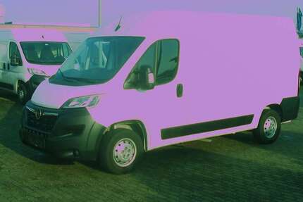 Opel Movano 37.450 km 19.873 &euro; Oranienburg 16515