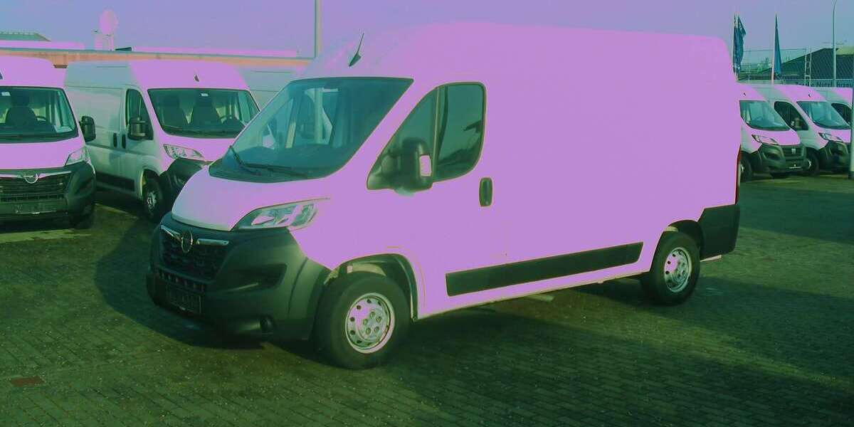 Opel Movano 37.450 km 19.873 &euro; Oranienburg 16515