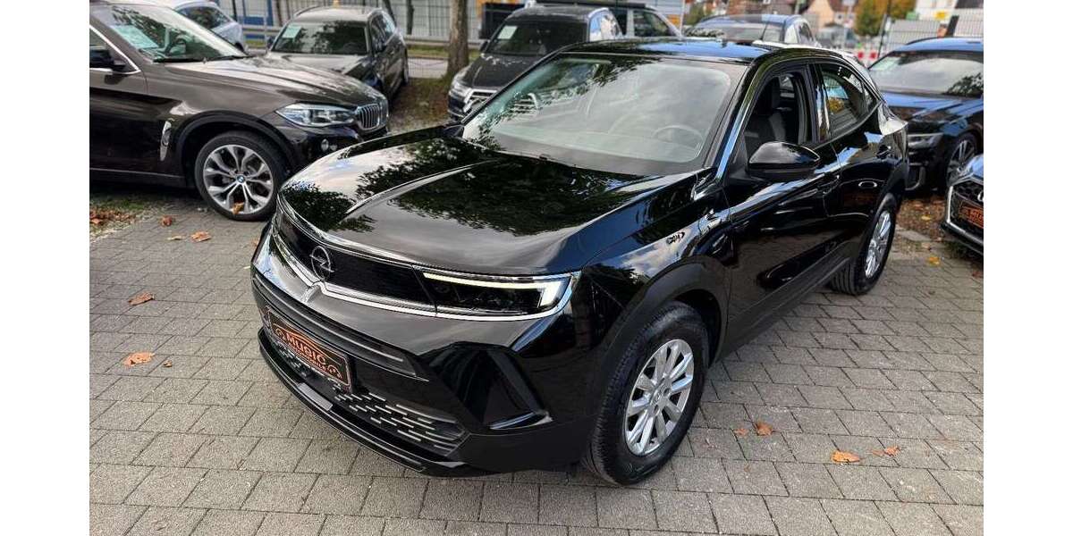 Opel Mokka 45.300 km 15.950 &euro; München 81243