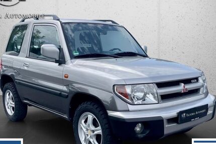 Mitsubishi Pajero Pinin 125.000 km 6.990 &euro; Duisburg 47259