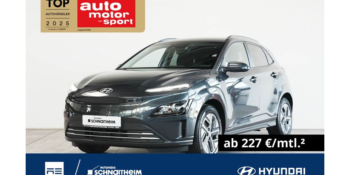 Hyundai KONA 39.368 km 18.990 &euro; Heidenheim 89520