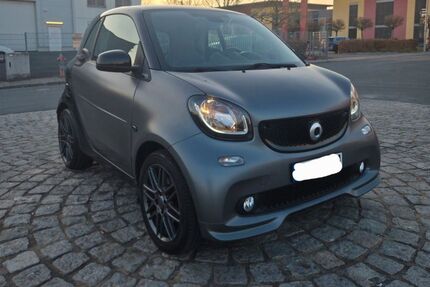 Smart ForTwo 47.000 km 20.799 &euro; Nürnberg 90491