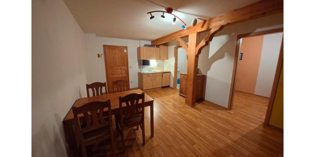 Etagenwohnung Klötze - 2 Zimmer, 36 m&sup2;, 250&euro; | Angebot:25265460