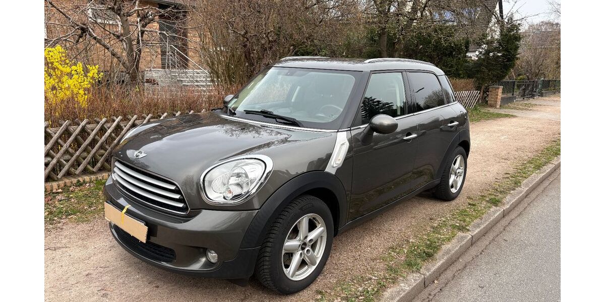 Mini Countryman D (Cooper) 159.000 km 6.900 &euro; Hamburg 20146