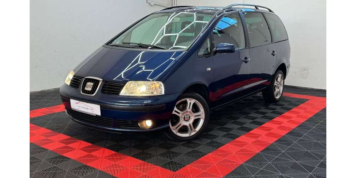 Seat Alhambra 252.000 km 1.750 &euro; Neuwied 56564