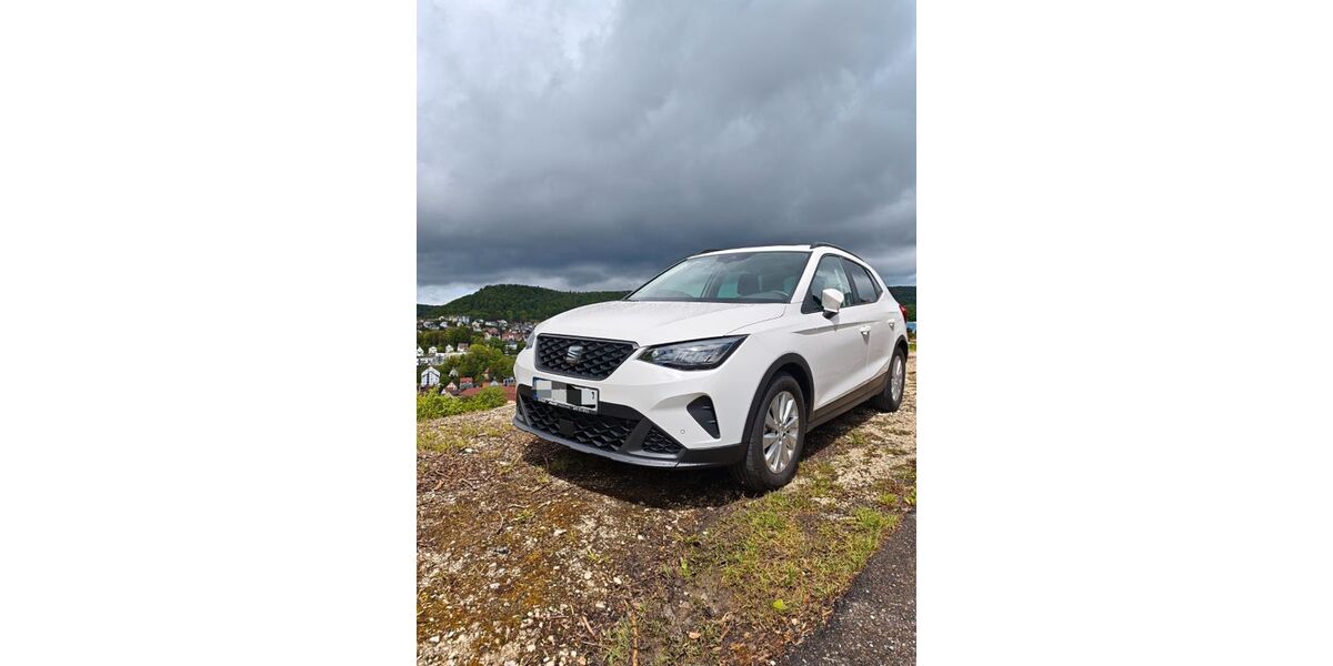 Seat Arona 10.000 km 20.000 &euro; Albstadt 72458