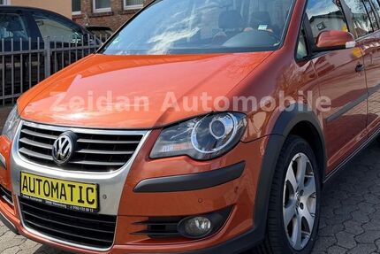 VW Touran 137.150 km 6.499 &euro; Goslar 38690
