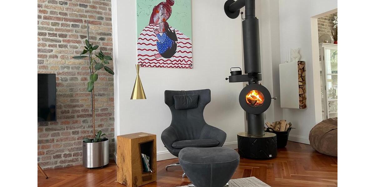 Loft - Studio - Atelier Wuppertal Unterbarmen - 3 Zimmer, 136 m&sup2;, 585.000&euro; | Angebot:26690214