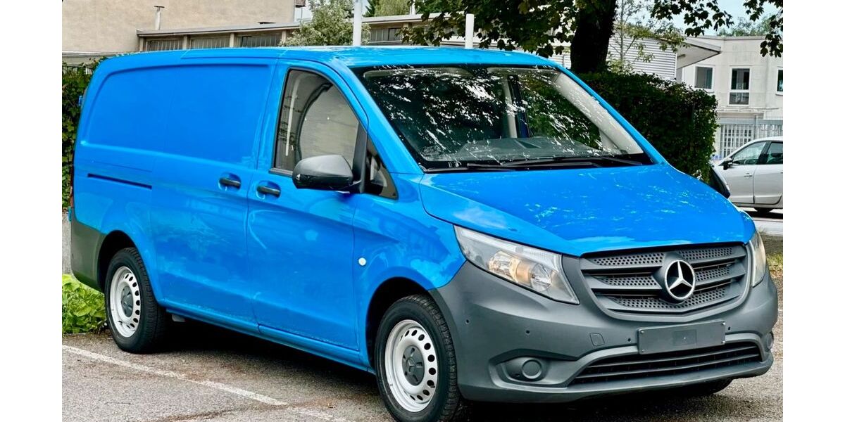 Mercedes-Benz Vito 136.012 km 13.400 &euro; Essen 45136