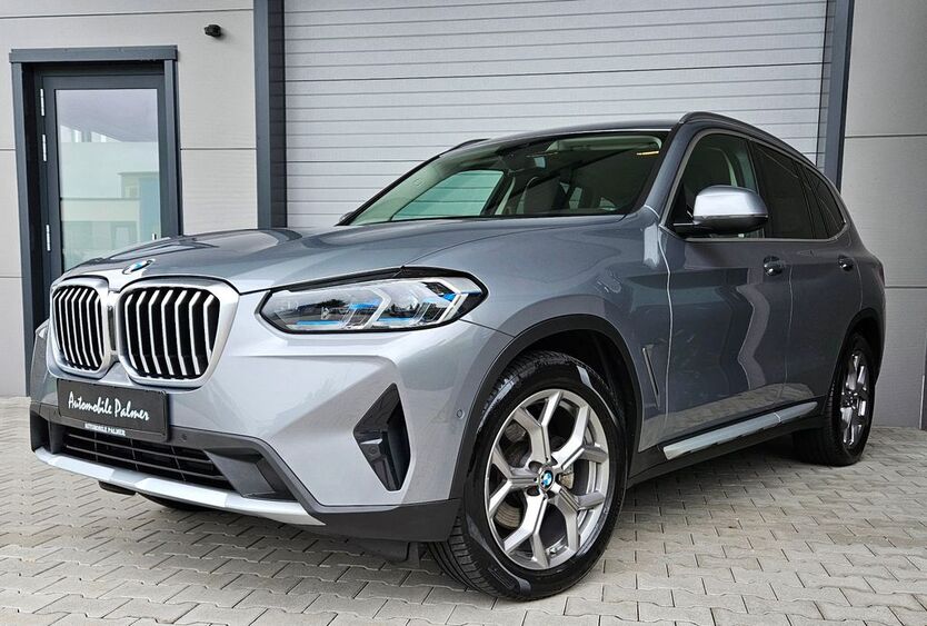 BMW X3 95.280 km 35.990 € Rheinstetten-Karlsruhe 76287