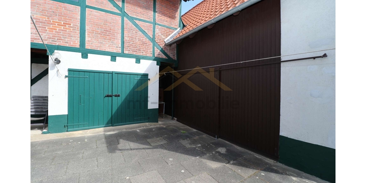 viel Platz für Hobby und Freizeit Ein- bis Zweifamilienhaus in Grasleben 200m2 - Einfamilienhaus Grasleben | Angebot:25647079