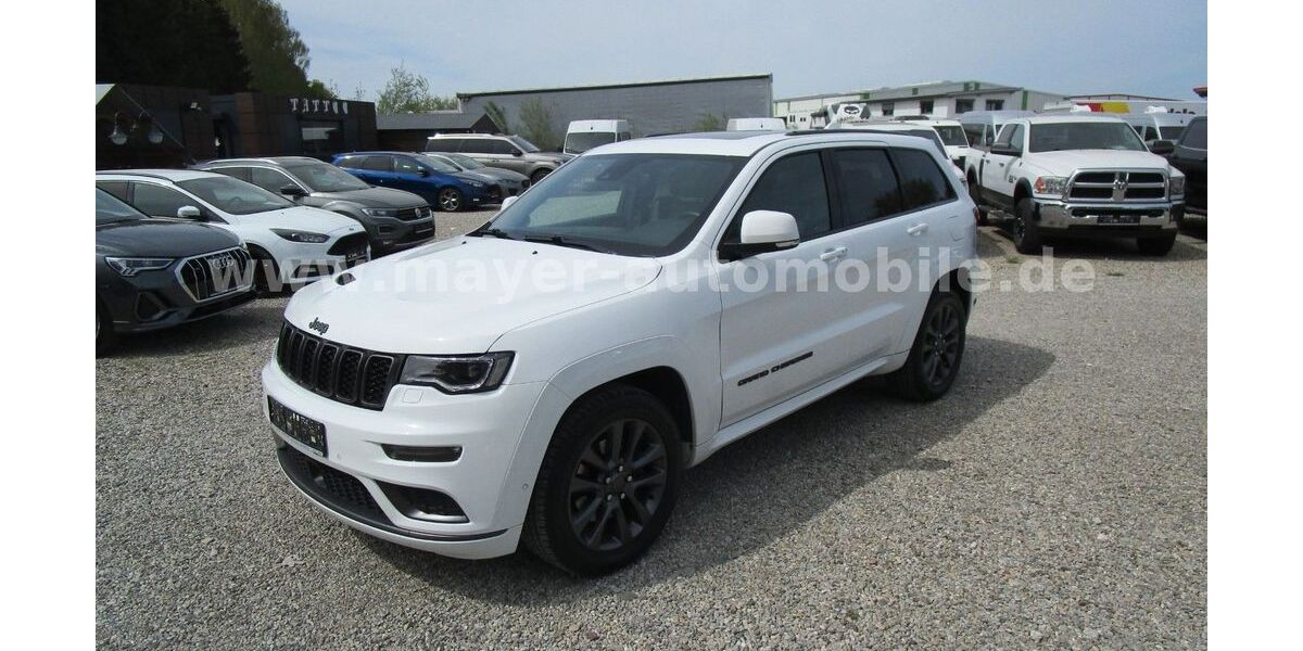 Jeep Grand Cherokee 99.950 km 28.399 &euro; Thannhausen 86470