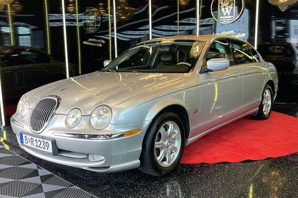 Jaguar S-Type 91.334 km 7.999 &euro; Berlin 12099