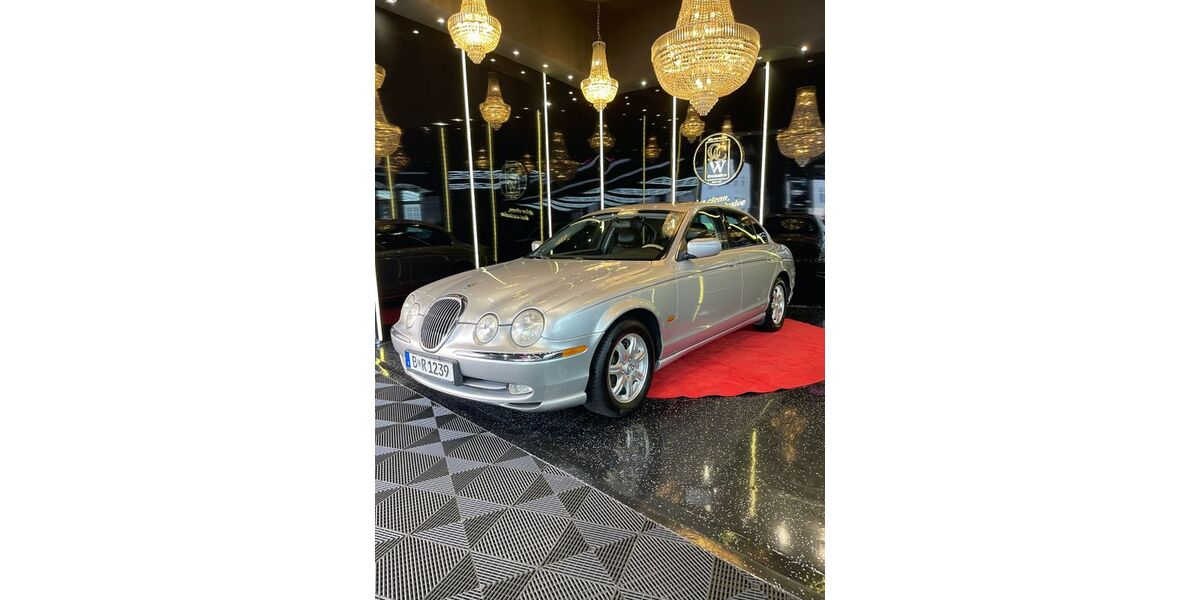 Jaguar S-Type 91.334 km 7.999 &euro; Berlin 12099