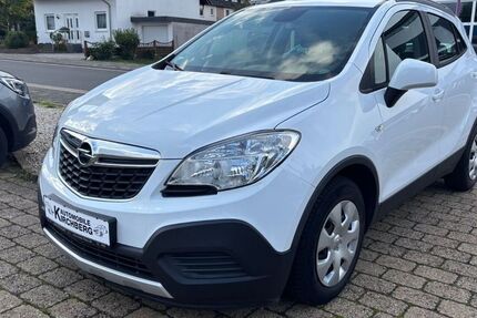 Opel Mokka 144.815 km 6.400 € Kirchberg 55481
