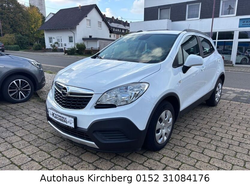 Opel Mokka 144.815 km 6.500 € Kirchberg 55481