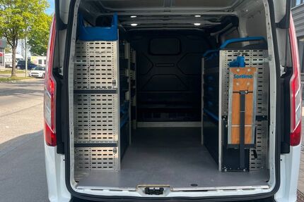 Ford Transit Custom 80.000 km 18.990 &euro; München 81825
