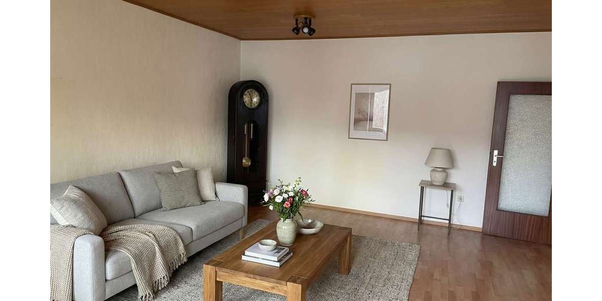 Etagenwohnung Büttelborn - 3 Zimmer, 88 m&sup2;, 259.000&euro; | Angebot:25940196
